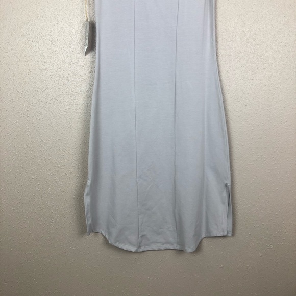 Maggie's Organic Gray Bodycon Dress - Picture 6 of 7